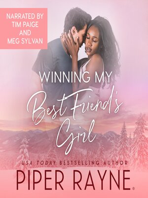 cover image of Winning my Best Friend's Girl